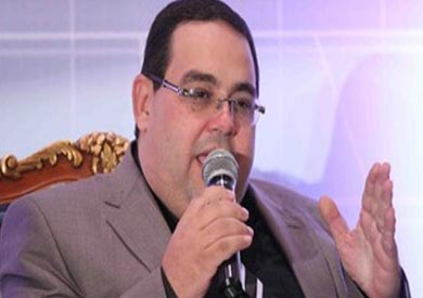 الدكتور محسن عادل نائب رئيس الجمعية المصرية للتمويل والاستثمار